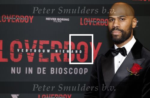 Amsterdam 24 maart 2026
Premiere Loverboys in Tuschinski. Cyril Guds