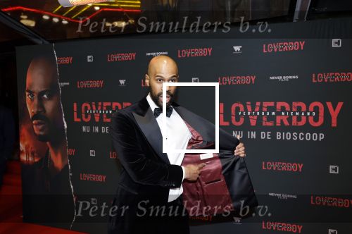 Amsterdam 24 maart 2026
Premiere Loverboys in Tuschinski. Cyril Guds