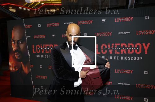 Amsterdam 24 maart 2026
Premiere Loverboys in Tuschinski. Cyril Guds