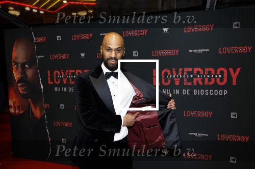 Amsterdam 24 maart 2026
Premiere Loverboys in Tuschinski. Cyril Guds