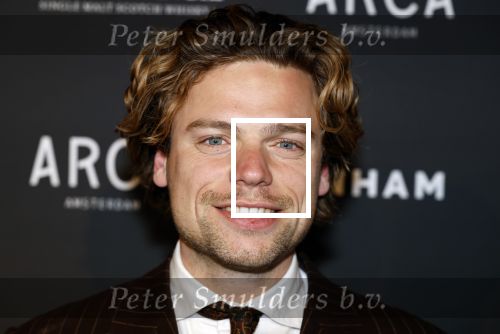 Amsterdam 30 maart 2026
Verkiezing best geklede nederlandse man . Daan van der Lecq