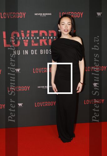 Amsterdam 24 maart 2026
Premiere Loverboys in Tuschinski.