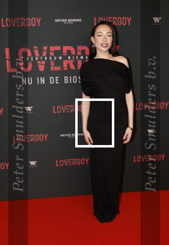 Amsterdam 24 maart 2026
Premiere Loverboys in Tuschinski.