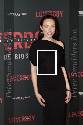 Amsterdam 24 maart 2026
Premiere Loverboys in Tuschinski.