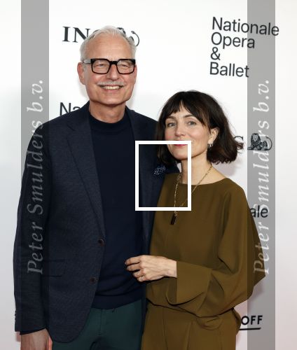 Amsterdam 26 maart 2026
Premiere Nationaal Ballet in de stopera. Daphne Bunskoek