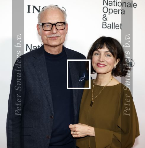 Amsterdam 26 maart 2026
Premiere Nationaal Ballet in de stopera. Daphne Bunskoek