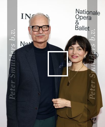 Amsterdam 26 maart 2026
Premiere Nationaal Ballet in de stopera. Daphne Bunskoek