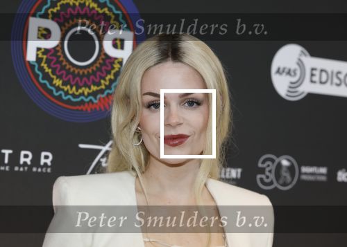 Leusden 9 maart 2026
Uitreiking edisons muziekprijzen bij Afas . Davina Michelle