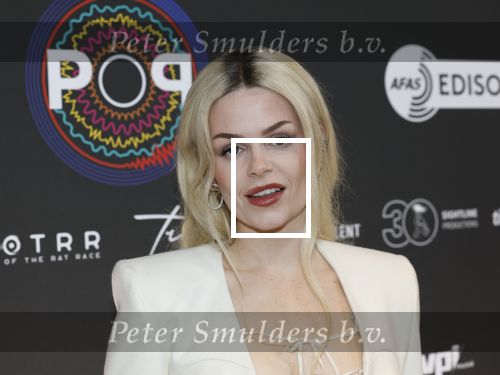 Leusden 9 maart 2026
Uitreiking edisons muziekprijzen bij Afas . Davina Michelle