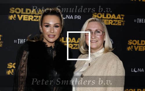 Leiden 31 maart 2026
Premiere Soldaat in verzet in de schouwburg van Leiden. Deborah Luijendijk en ...