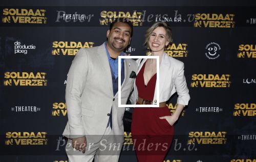 Leiden 31 maart 2026
Premiere Soldaat in verzet in de schouwburg van Leiden. Dechanvey