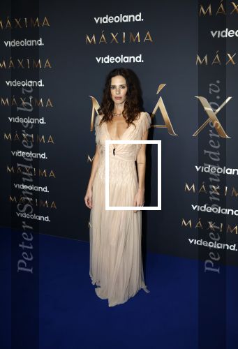 Amsterdam 11 maart 2026
Premiere 2e seizoen Maxima ( Videoland) in nieuwe kerk in Amsterdam . Delfina Chaves