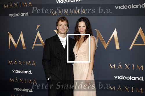 Amsterdam 11 maart 2026
Premiere 2e seizoen Maxima ( Videoland) in nieuwe kerk in Amsterdam . Delfina Chaves