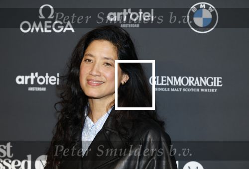 Amsterdam 30 maart 2026
Verkiezing best geklede nederlandse man . Delilah Warcup - van Eyck