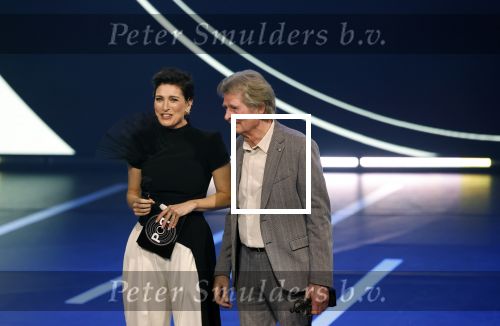Leusden 9 maart 2026
Uitreiking edisons muziekprijzen bij Afas . Dick Westland di-rect
