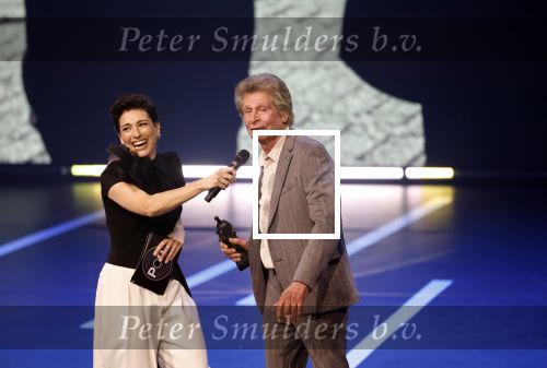 Leusden 9 maart 2026
Uitreiking edisons muziekprijzen bij Afas . Dick Westland di-rect