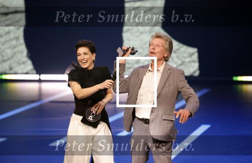 Leusden 9 maart 2026
Uitreiking edisons muziekprijzen bij Afas . Dick Westland di-rect