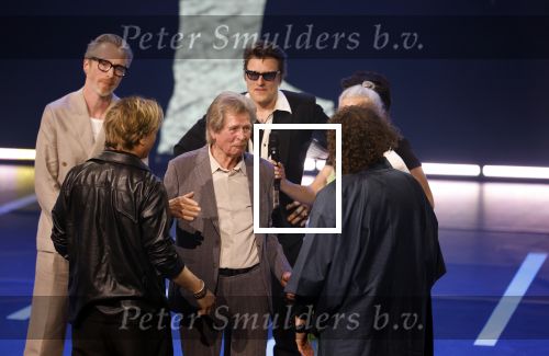 Leusden 9 maart 2026
Uitreiking edisons muziekprijzen bij Afas . Dick Westland di-rect