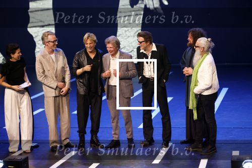 Leusden 9 maart 2026
Uitreiking edisons muziekprijzen bij Afas . Dick Westland di-rect