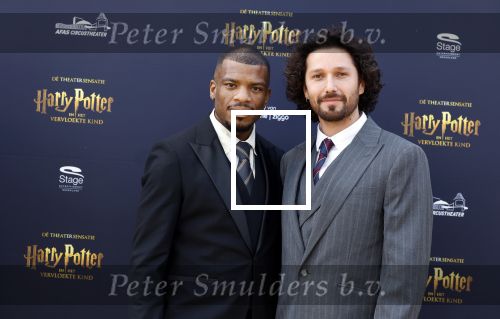 Scheveningen 14 maart 2026
Premiere Harry Potter in het afas circustheater. Diego Gonzalez-Clark