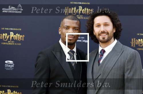 Scheveningen 14 maart 2026
Premiere Harry Potter in het afas circustheater. Diego Gonzalez-Clark