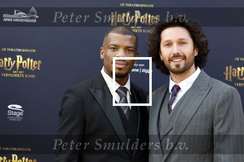 Scheveningen 14 maart 2026
Premiere Harry Potter in het afas circustheater. Diego Gonzalez-Clark