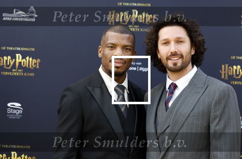 Scheveningen 14 maart 2026
Premiere Harry Potter in het afas circustheater. Diego Gonzalez-Clark