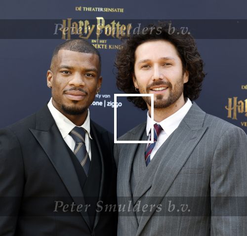 Scheveningen 14 maart 2026
Premiere Harry Potter in het afas circustheater. Diego Gonzalez-Clark