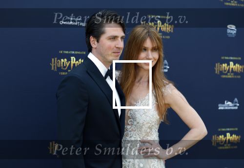 Scheveningen 14 maart 2026
Premiere Harry Potter in het afas circustheater. Dorian Bindels en Bertrie Wierenga