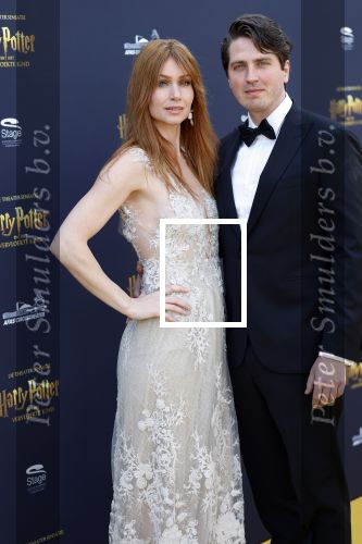Scheveningen 14 maart 2026
Premiere Harry Potter in het afas circustheater. Dorian Bindels en Bertrie Wierenga