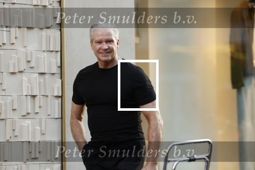 Amsterdam 2 maart 2026
Dries Roelvink op de pc hooftstraat