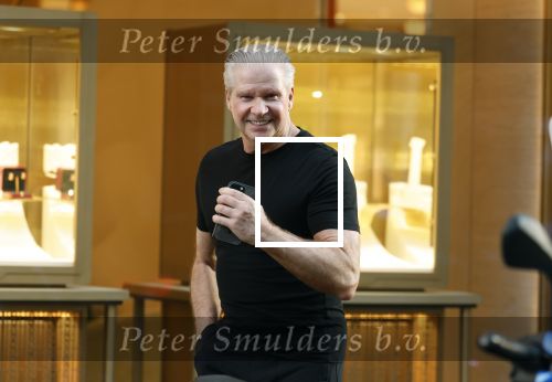 Amsterdam 2 maart 2026
Dries Roelvink op de pc hooftstraat