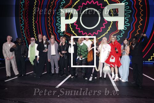 Leusden 9 maart 2026
Uitreiking edisons muziekprijzen bij Afas . Winnaars edisons met oa Bente Frenna Jonna Fraer Samuel welten Roxy Dekker en Di-rect