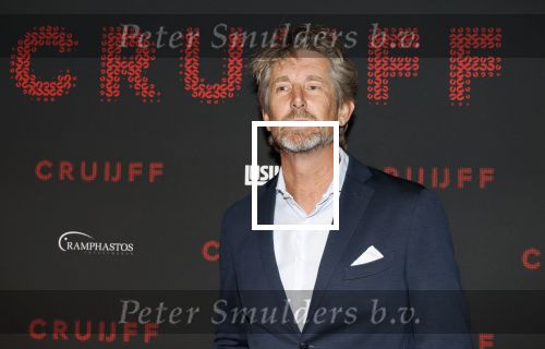 Amsterdam 21 maart 2026
Premiere docu over Johan Cruijff in de Johan Cruijff Arena . Edwin v d Sar
