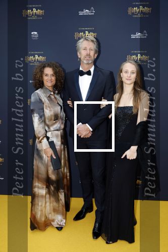 Scheveningen 14 maart 2026
Premiere Harry Potter in het afas circustheater. Edwin v d ar met zijn vrouw Annemarie en dochter Lynn