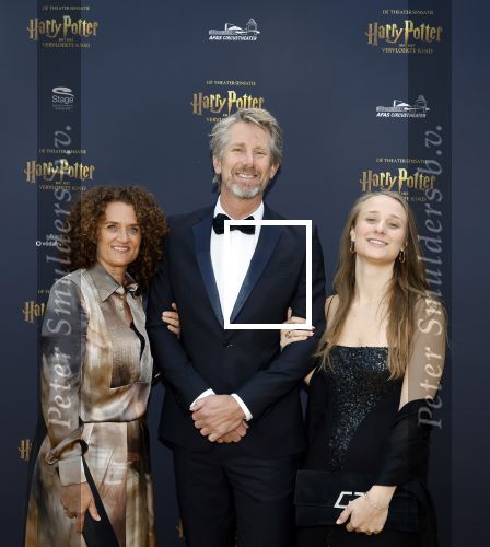 Scheveningen 14 maart 2026
Premiere Harry Potter in het afas circustheater. Edwin v d ar met zijn vrouw Annemarie en dochter Lynn