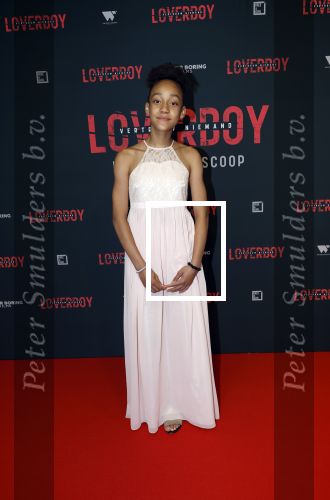 Amsterdam 24 maart 2026
Premiere Loverboys in Tuschinski. Efi Stephen