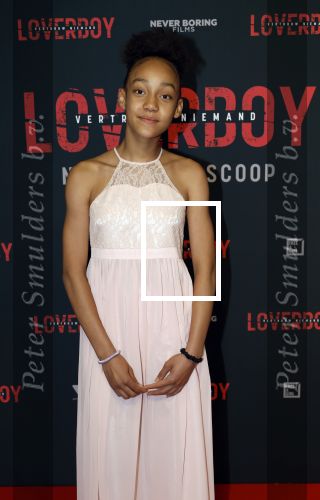 Amsterdam 24 maart 2026
Premiere Loverboys in Tuschinski. Efi Stephen