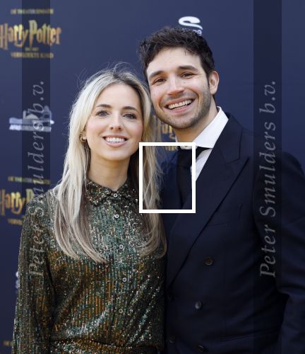 Scheveningen 14 maart 2026
Premiere Harry Potter in het afas circustheater. Eline Ruig met partner