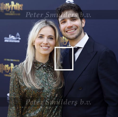 Scheveningen 14 maart 2026
Premiere Harry Potter in het afas circustheater. Eline Ruig met partner