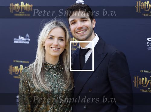 Scheveningen 14 maart 2026
Premiere Harry Potter in het afas circustheater. Eline Ruig met partner