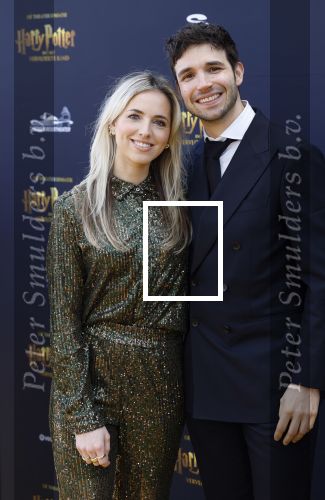 Scheveningen 14 maart 2026
Premiere Harry Potter in het afas circustheater. Eline Ruig met partner