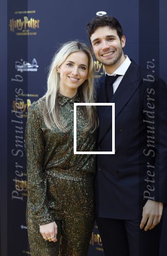 Scheveningen 14 maart 2026
Premiere Harry Potter in het afas circustheater. Eline Ruig met partner