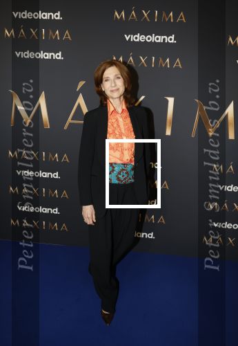 Amsterdam 11 maart 2026
Premiere 2e seizoen Maxima ( Videoland) in nieuwe kerk in Amsterdam . Elsie de Brauw