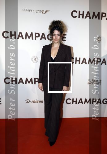 Amsterdam 16 maart 2026
Premiere Champagne met in de hoofdrollen Leo Alkemade Huub Stapel  en Guus Meeuwis . Emma Deckers