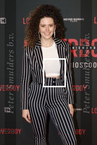 Amsterdam 24 maart 2026
Premiere Loverboys in Tuschinski. Emma Deckers kwam met een vriend