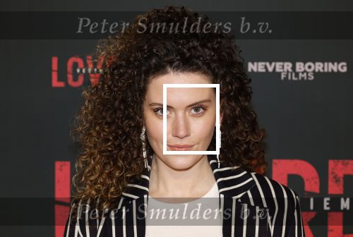 Amsterdam 24 maart 2026
Premiere Loverboys in Tuschinski. Emma Deckers kwam met een vriend