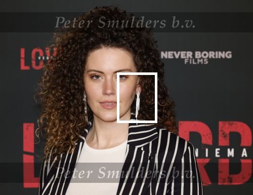 Amsterdam 24 maart 2026
Premiere Loverboys in Tuschinski. Emma Deckers kwam met een vriend