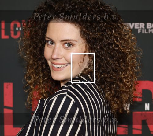 Amsterdam 24 maart 2026
Premiere Loverboys in Tuschinski. Emma Deckers kwam met een vriend