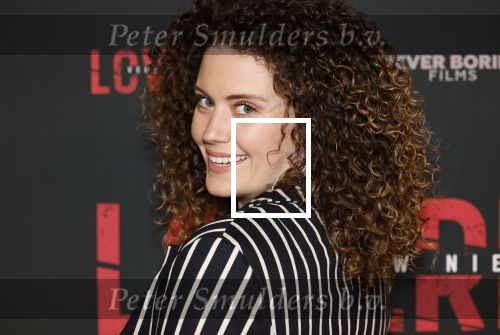 Amsterdam 24 maart 2026
Premiere Loverboys in Tuschinski. Emma Deckers kwam met een vriend